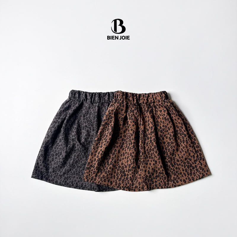 Bien Joie - Korean Children Fashion - #kidsstore - Anu Midi Leopard Pants