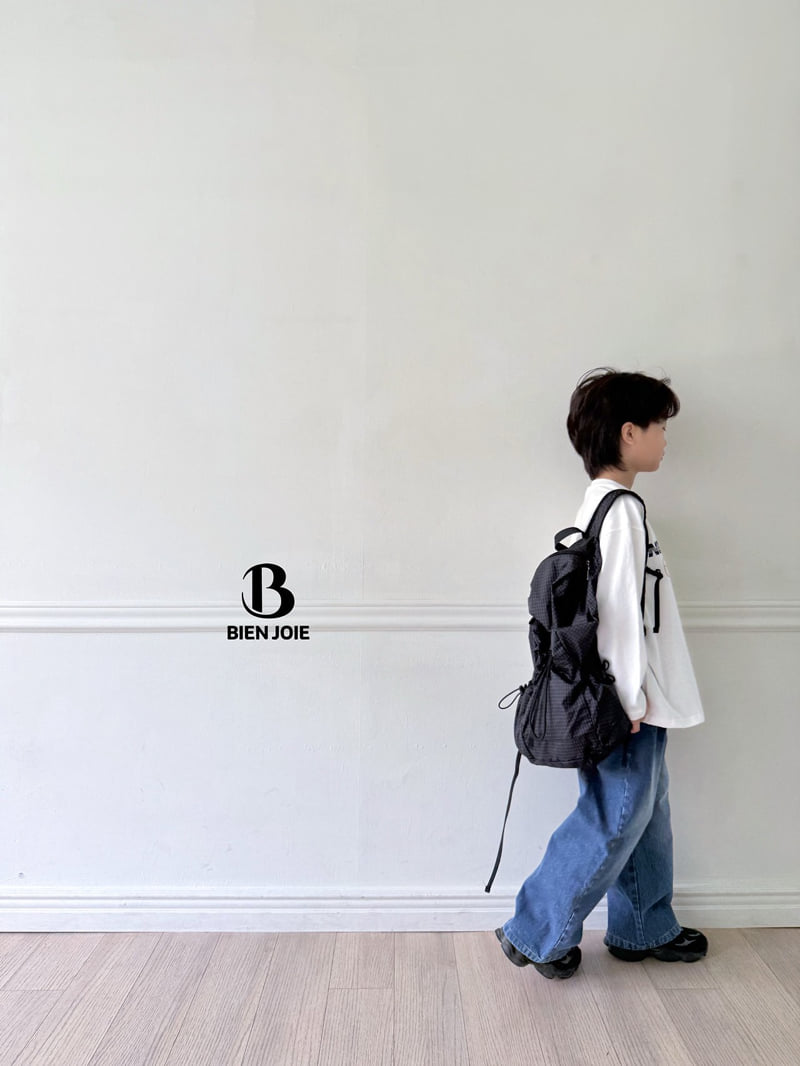 Bien Joie - Korean Children Fashion - #kidsstore - Earth Tee - 8