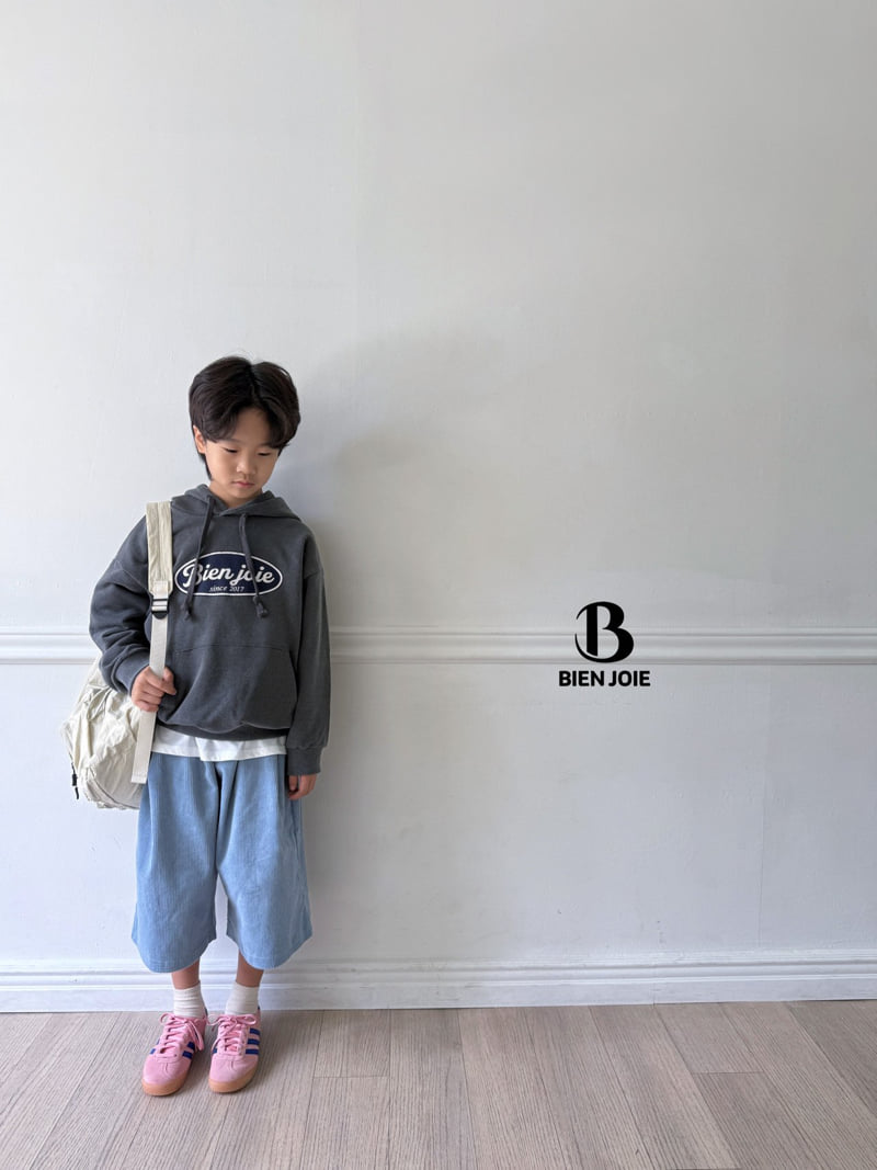Bien Joie - Korean Children Fashion - #kidsshorts - Avo Corduroy Pants - 4
