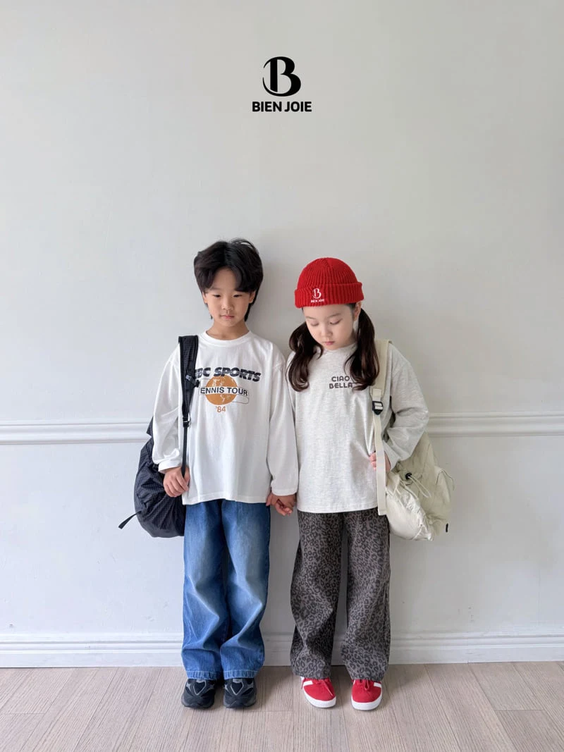 Bien Joie - Korean Children Fashion - #kidsstore - Collie Pants - 8
