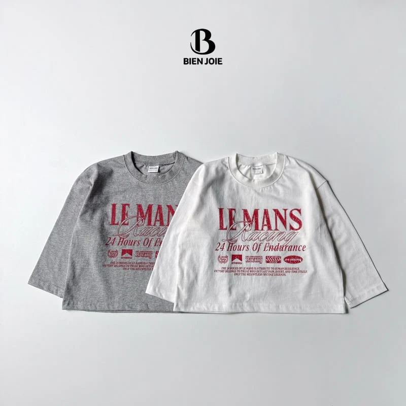 Bien Joie - Korean Children Fashion - #kidzfashiontrend - Ove Tee