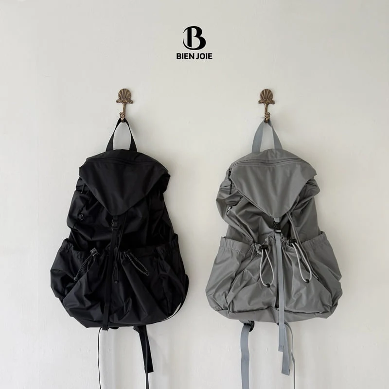 Bien Joie - Korean Children Fashion - #kidzfashiontrend - Aco Backpack
