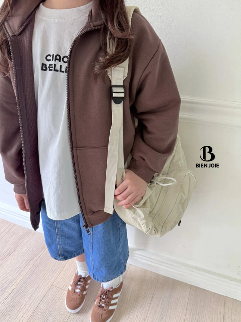 Bien Joie - Korean Children Fashion - #kidzfashiontrend - Bella Tee - 12