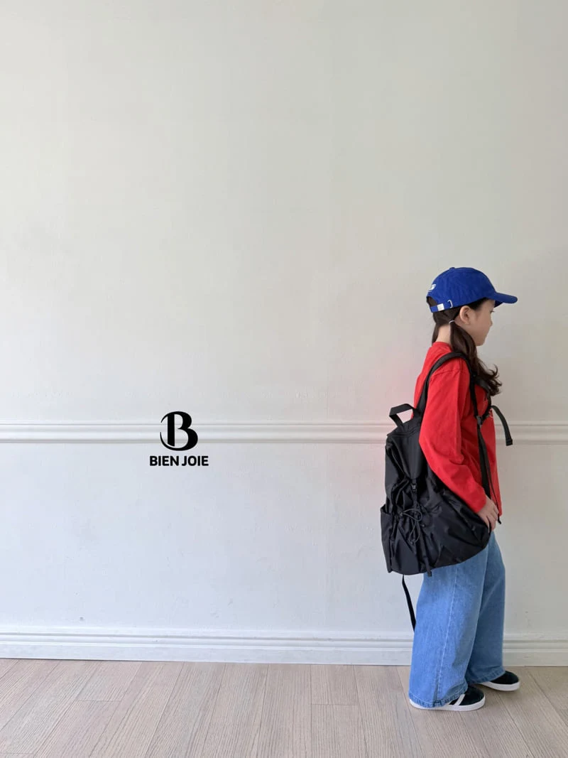 Bien Joie - Korean Children Fashion - #kidzfashiontrend - Mao Denim Pants - 10