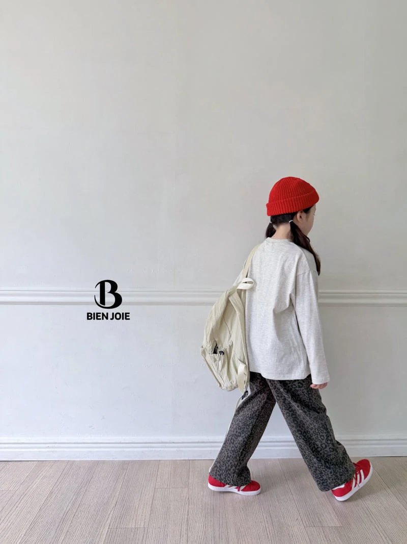 Bien Joie - Korean Children Fashion - #kidzfashiontrend - Collie Pants - 9