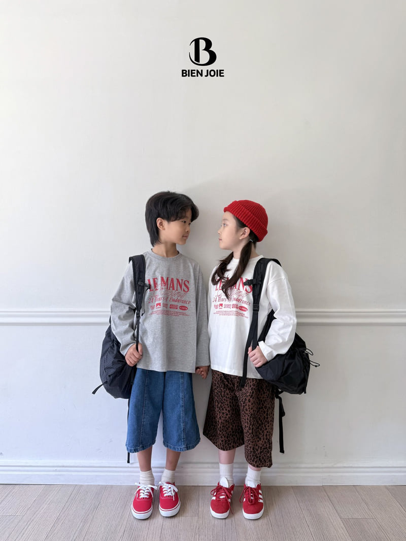 Bien Joie - Korean Children Fashion - #littlefashionista - Ove Tee - 3