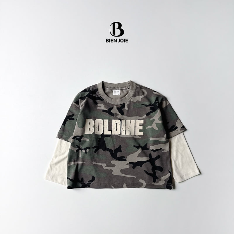 Bien Joie - Korean Children Fashion - #littlefashionista - Among Double Tee - 11