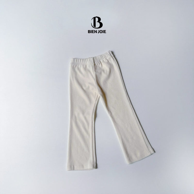 Bien Joie - Korean Children Fashion - #littlefashionista - Buri Bootscut Pants - 6