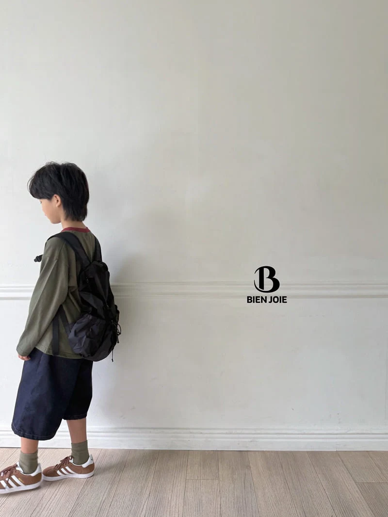 Bien Joie - Korean Children Fashion - #littlefashionista - Aco Backpack - 3