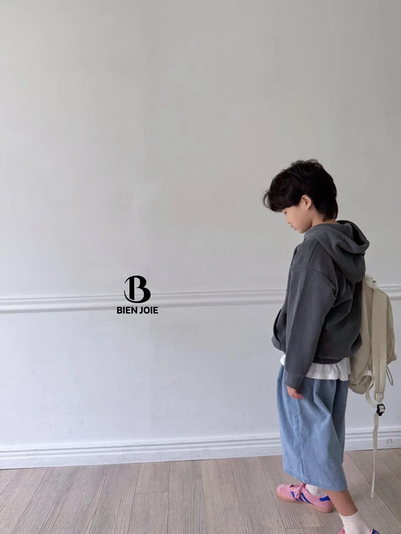 Bien Joie - Korean Children Fashion - #littlefashionista - Avo Corduroy Pants - 7