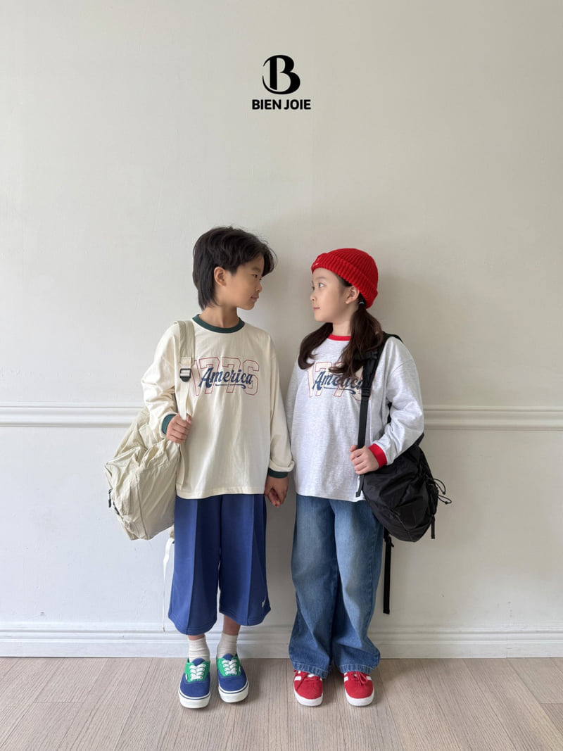 Bien Joie - Korean Children Fashion - #littlefashionista - Yard Pants - 10