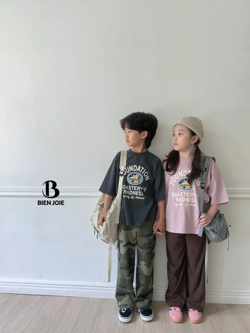 Bien Joie - Korean Children Fashion - #magicofchildhood - Bebe Pants - 6