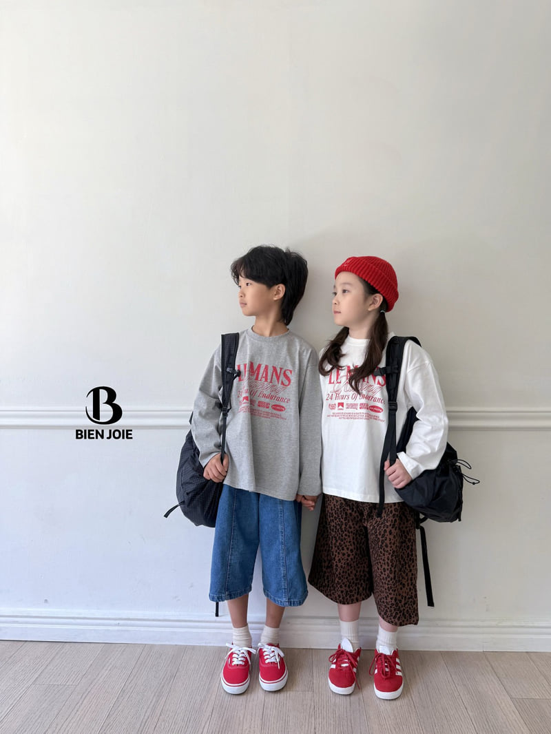 Bien Joie - Korean Children Fashion - #littlefashionista - Ove Tee - 4