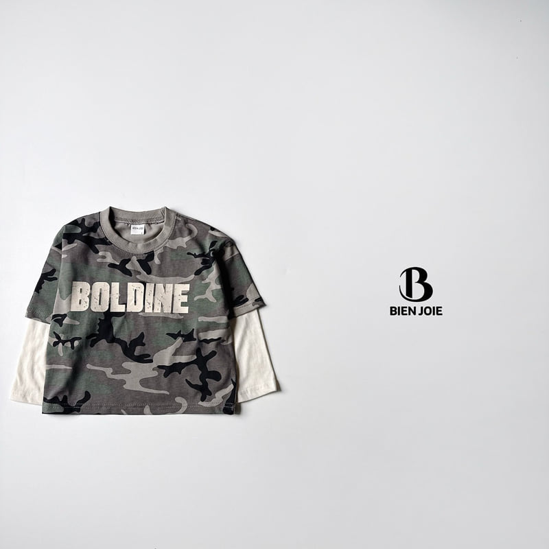 Bien Joie - Korean Children Fashion - #magicofchildhood - Among Double Tee - 12