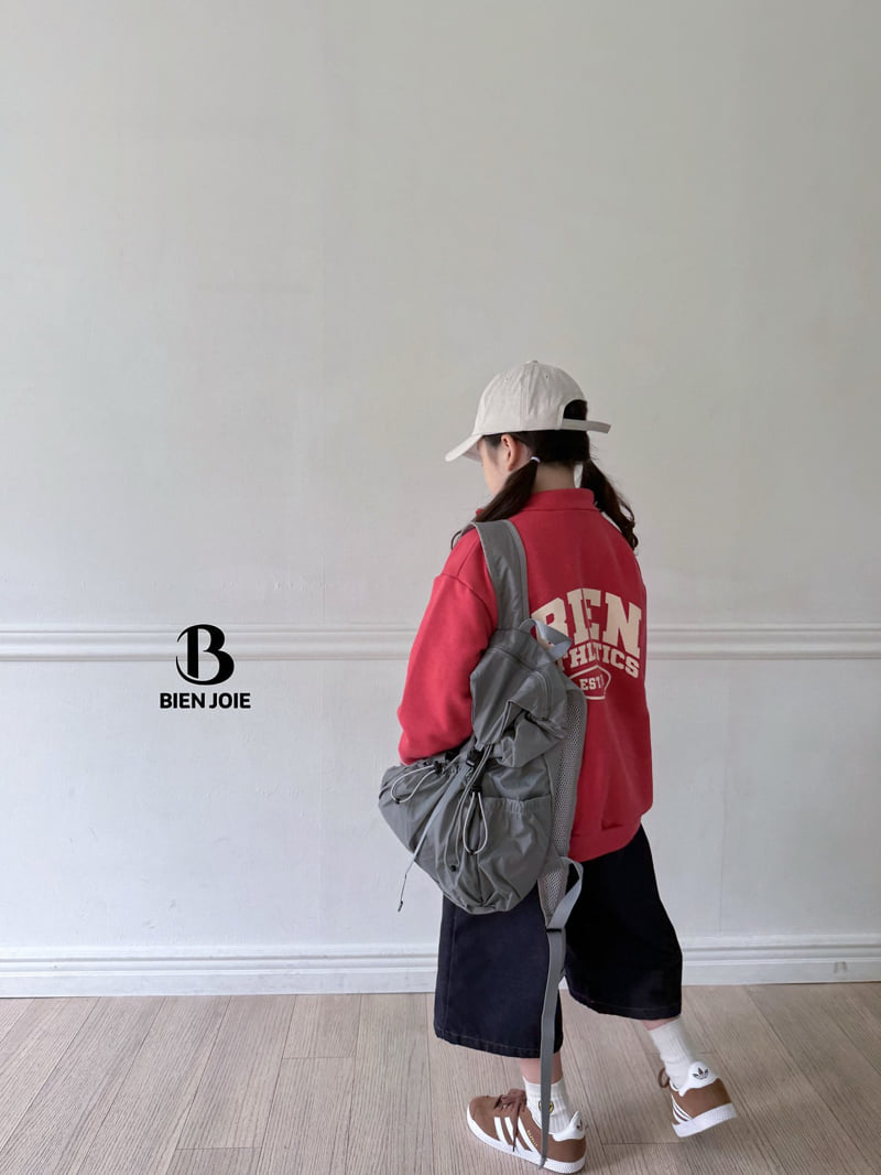 Bien Joie - Korean Children Fashion - #magicofchildhood - Haily Zip-up Jacket - 9