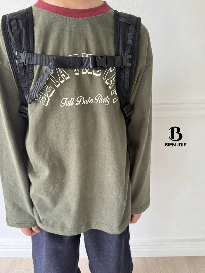 Bien Joie - Korean Children Fashion - #littlefashionista - Aco Backpack - 4