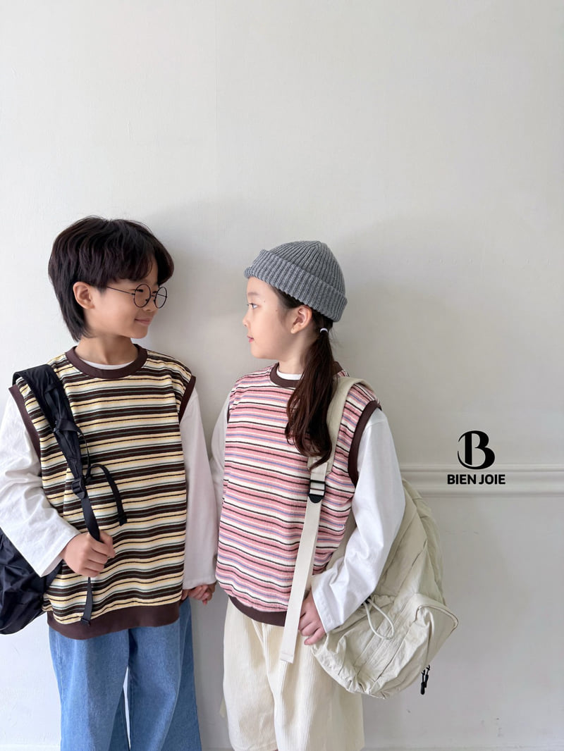 Bien Joie - Korean Children Fashion - #magicofchildhood - Once Beanie - 9