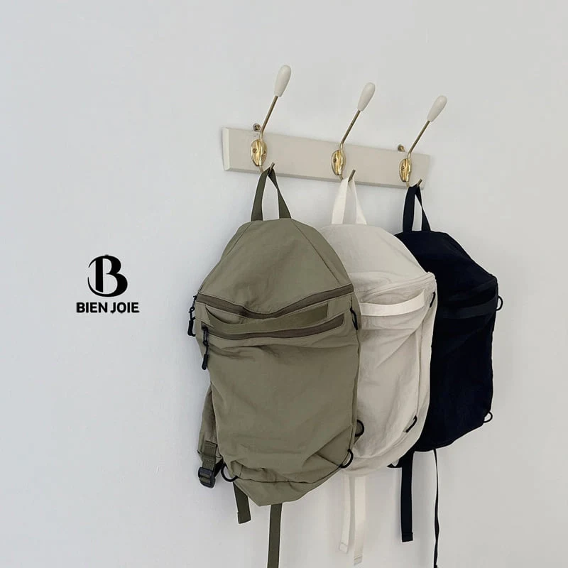 Bien Joie - Korean Children Fashion - #magicofchildhood - Collin Backpack - 5