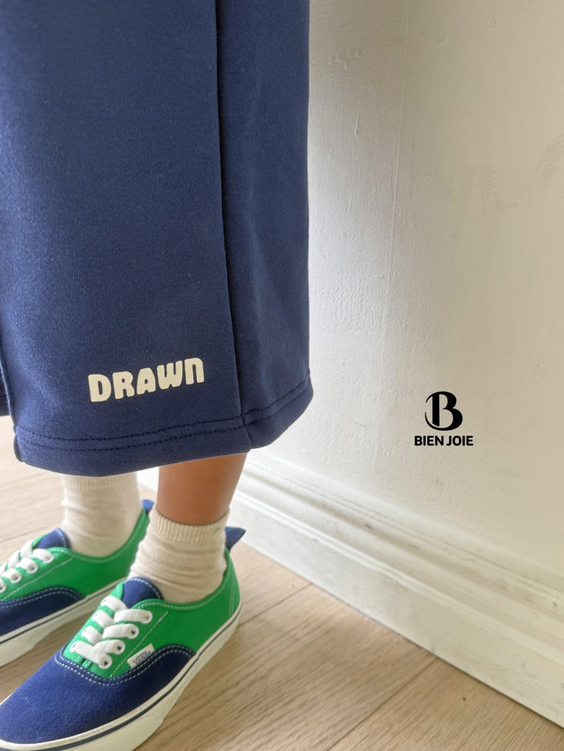 Bien Joie - Korean Children Fashion - #magicofchildhood - Yard Pants - 11