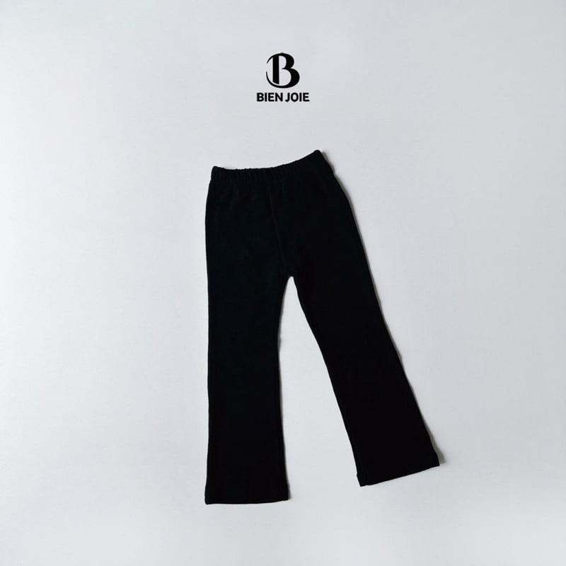 Bien Joie - Korean Children Fashion - #minifashionista - Buri Bootscut Pants - 8