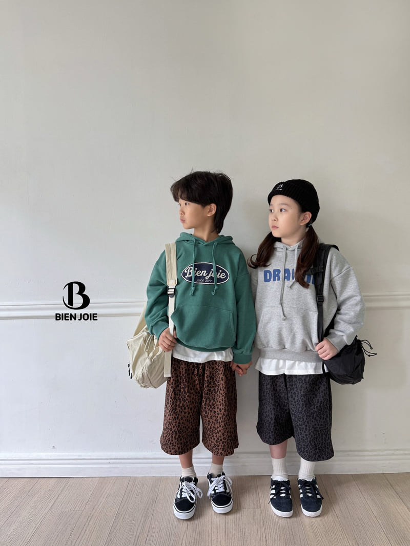 Bien Joie - Korean Children Fashion - #minifashionista - Anu Midi Leopard Pants - 6
