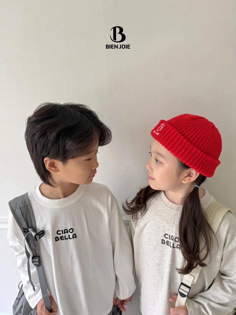 Bien Joie - Korean Children Fashion - #minifashionista - Bella Tee - 2