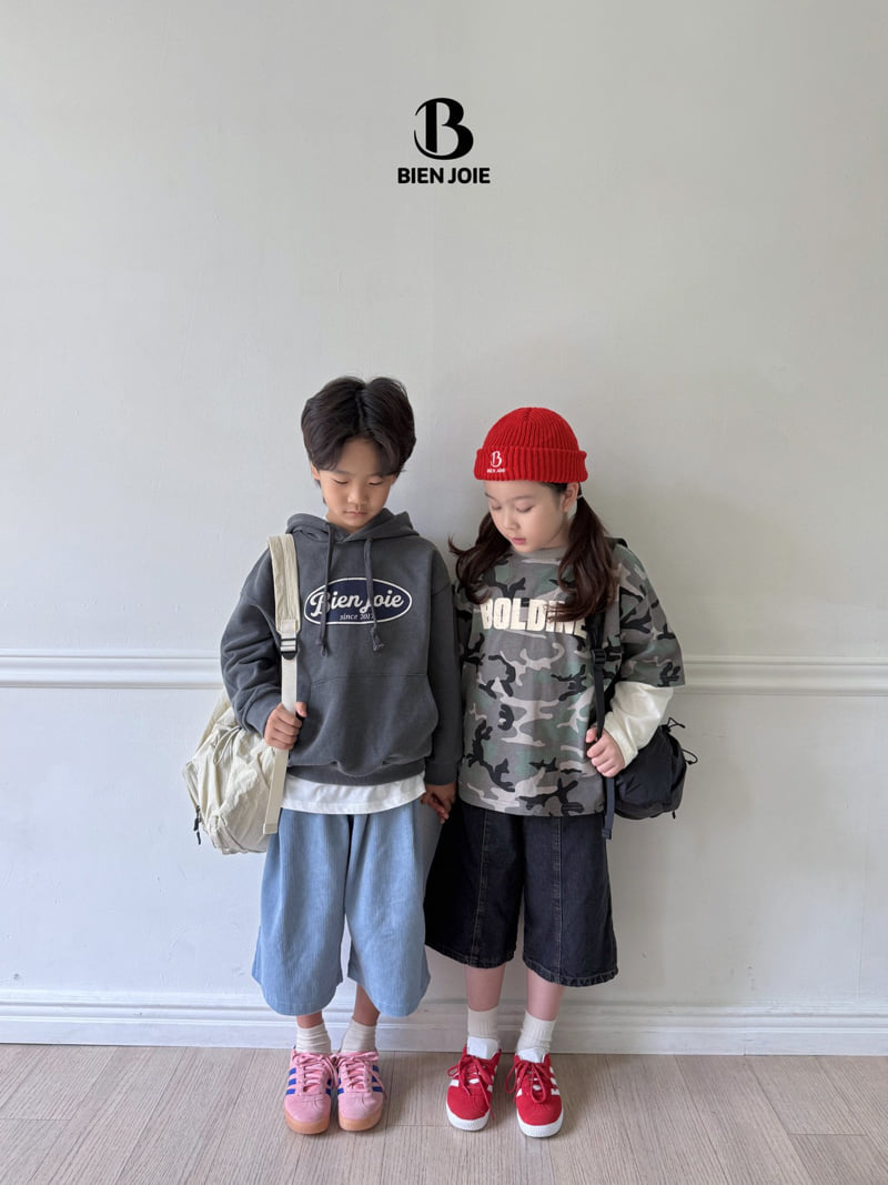 Bien Joie - Korean Children Fashion - #minifashionista - Avo Corduroy Pants - 9