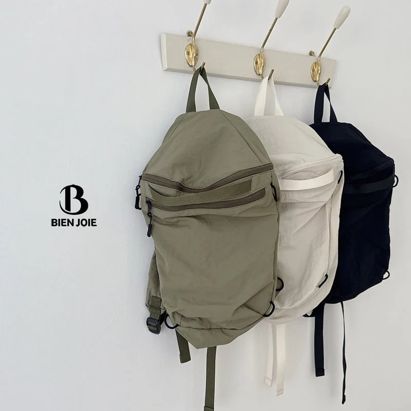 Bien Joie - Korean Children Fashion - #minifashionista - Collin Backpack - 6