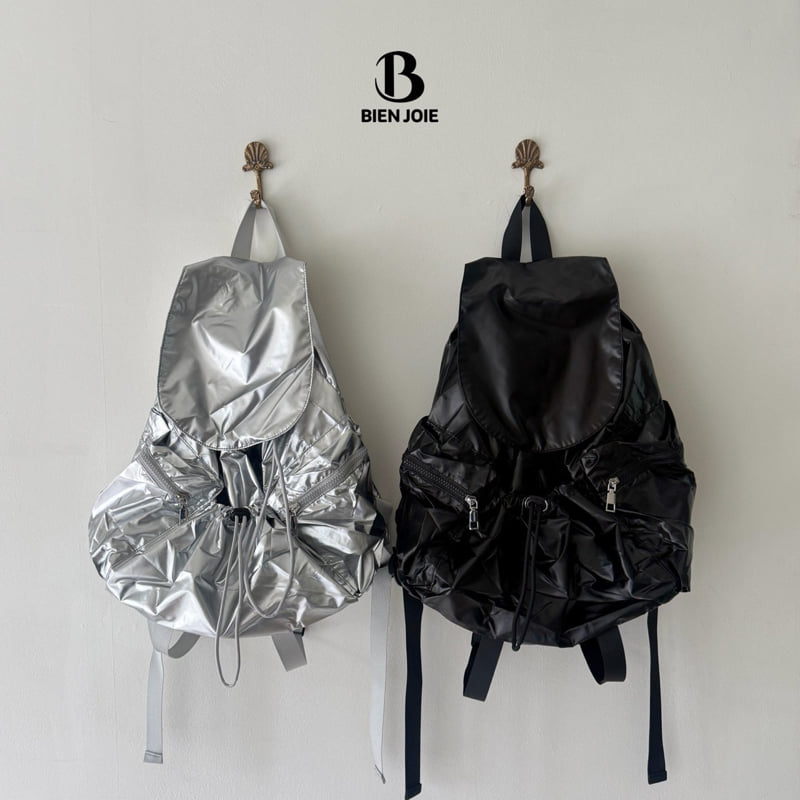Bien Joie - Korean Children Fashion - #prettylittlegirls - Gliter Backpack