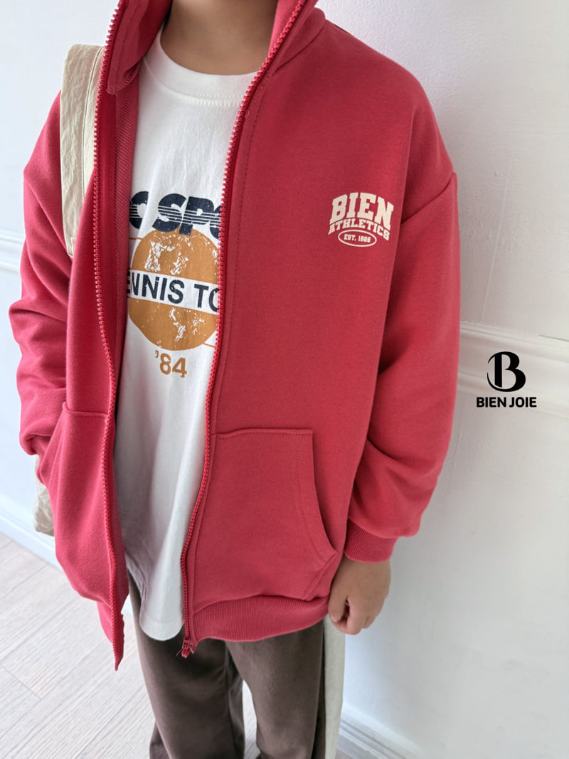 Bien Joie - Korean Children Fashion - #prettylittlegirls - Haily Zip-up Jacket - 11