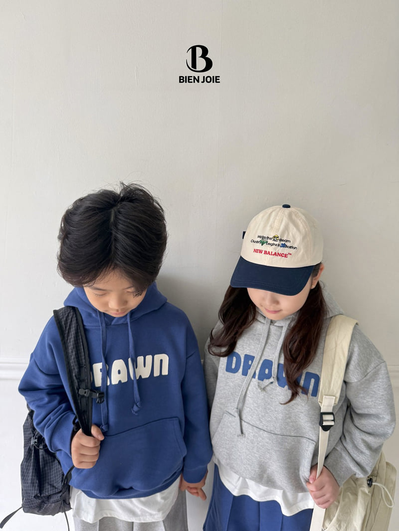 Bien Joie - Korean Children Fashion - #prettylittlegirls - Baha Hoodie - 5