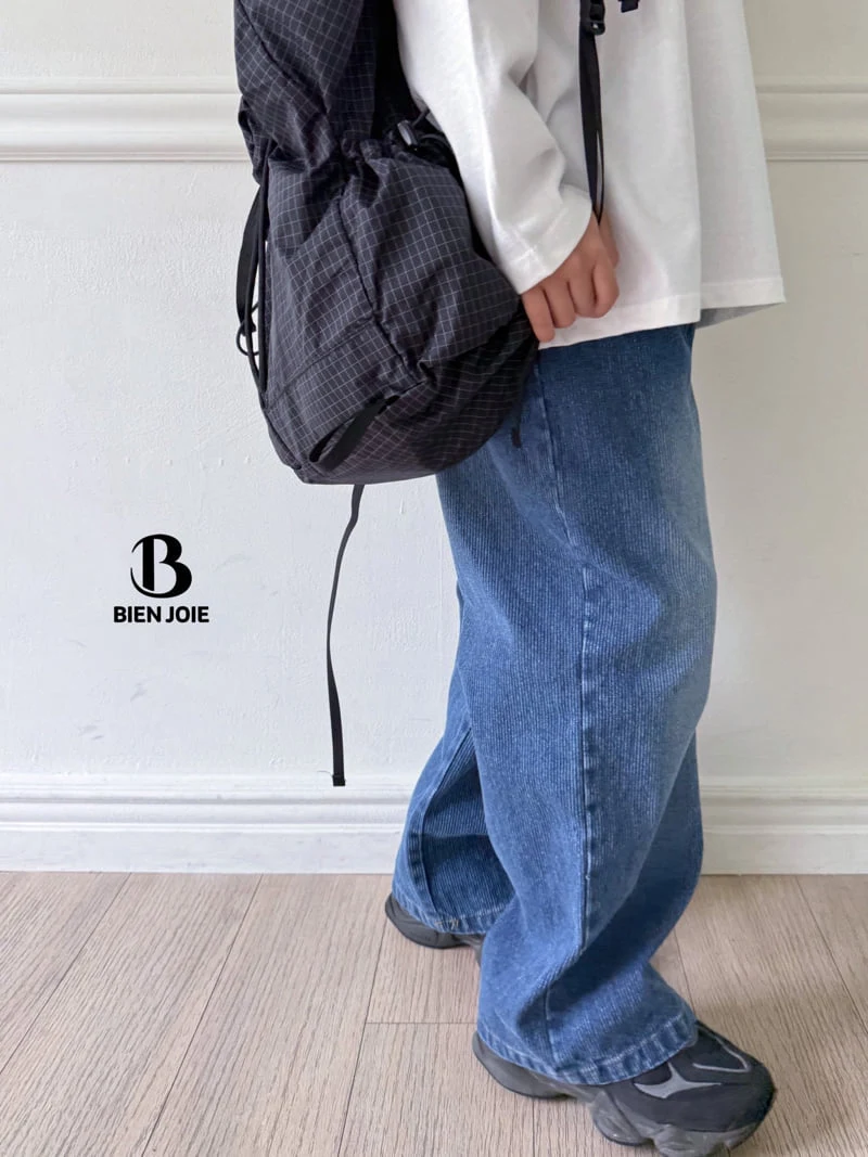 Bien Joie - Korean Children Fashion - #minifashionista - Chess Backpack - 4