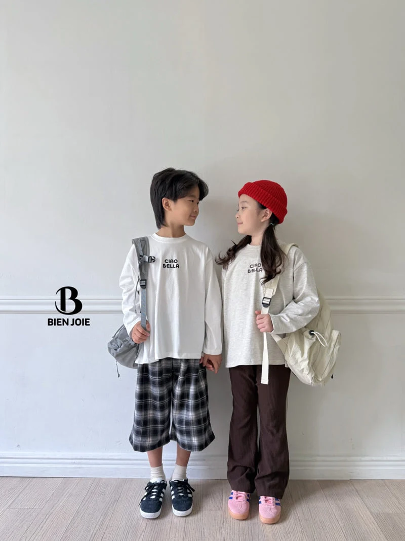 Bien Joie - Korean Children Fashion - #prettylittlegirls - Bella Tee - 3