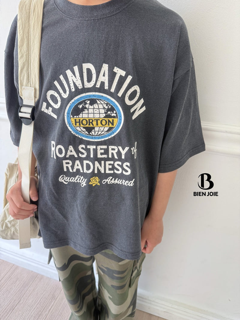 Bien Joie - Korean Children Fashion - #prettylittlegirls - Hafu Midi Tee - 12