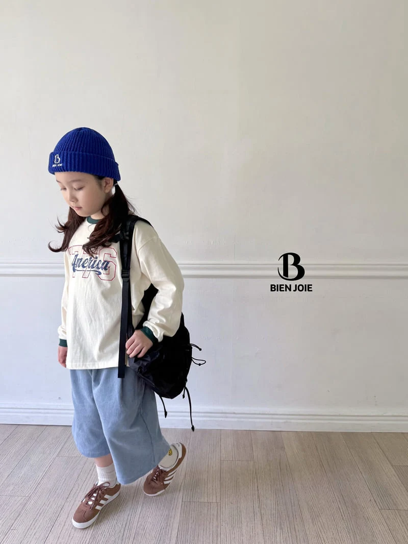 Bien Joie - Korean Children Fashion - #prettylittlegirls - Avo Corduroy Pants - 10