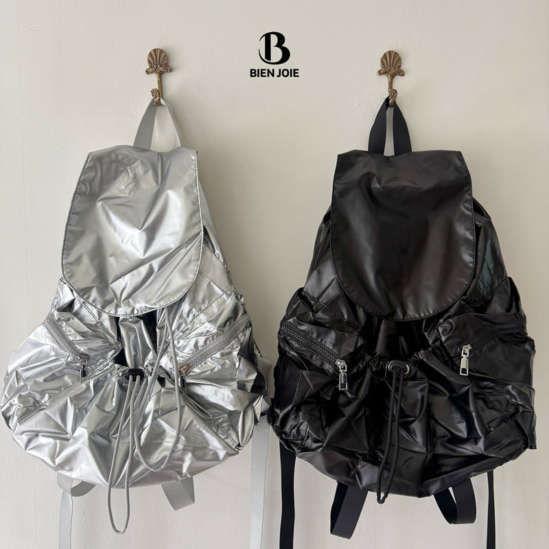 Bien Joie - Korean Children Fashion - #toddlerclothing - Gliter Backpack - 4