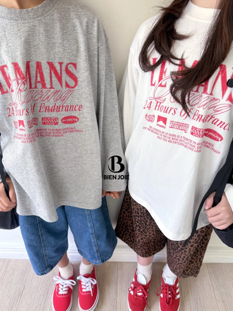 Bien Joie - Korean Children Fashion - #stylishchildhood - Now Denim Pants - 5