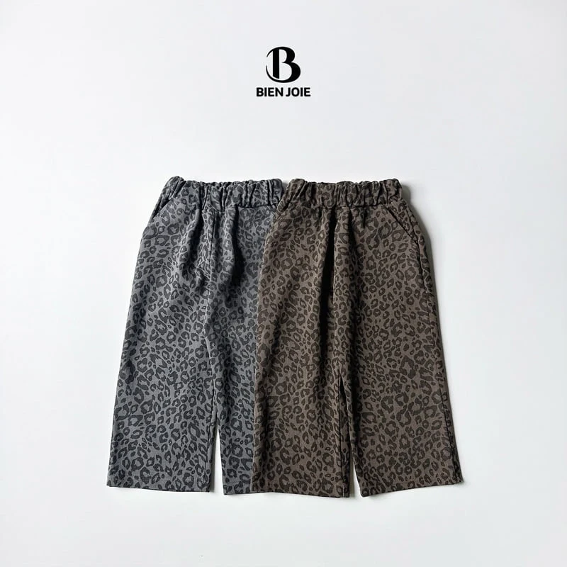 Bien Joie - Korean Children Fashion - #stylishchildhood - Collie Pants