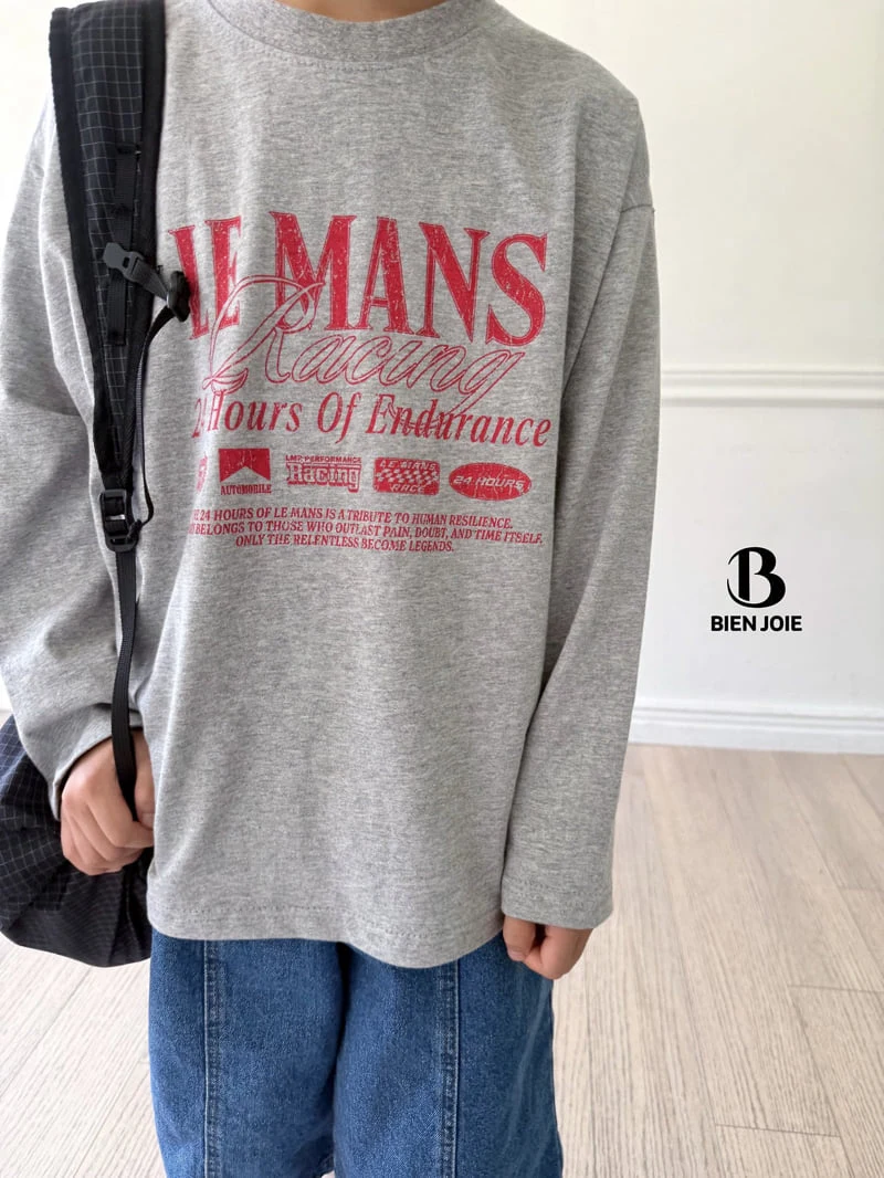 Bien Joie - Korean Children Fashion - #todddlerfashion - Ove Tee - 7