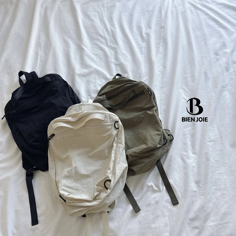 Bien Joie - Korean Children Fashion - #todddlerfashion - Collin Backpack - 8