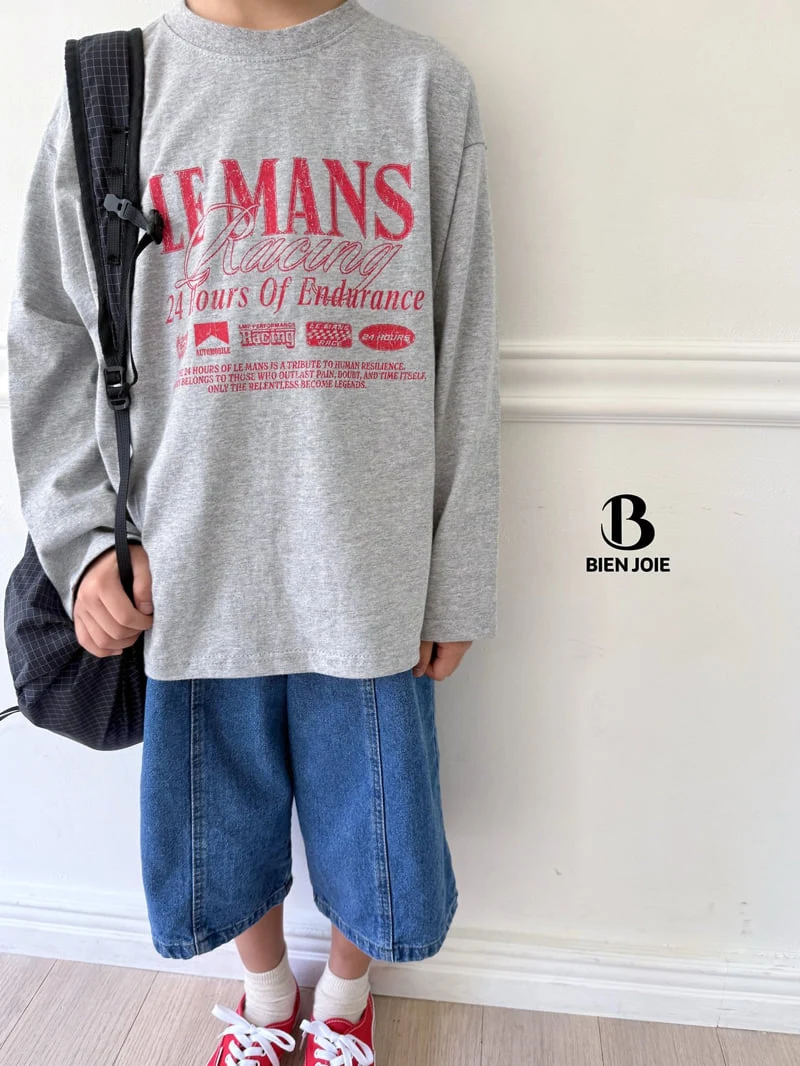 Bien Joie - Korean Children Fashion - #toddlerclothing - Ove Tee - 8