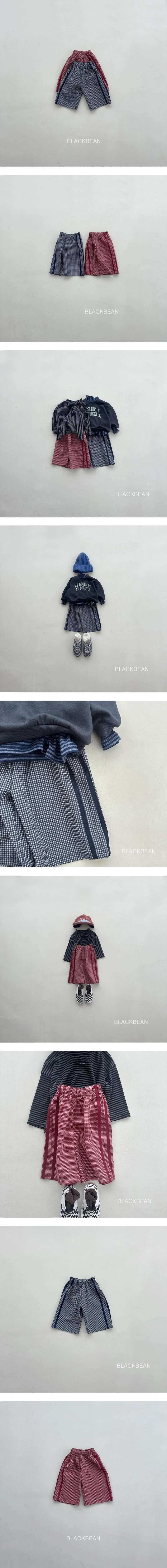 Black Bean - Korean Children Fashion - #childofig - Jemma Pants - 2
