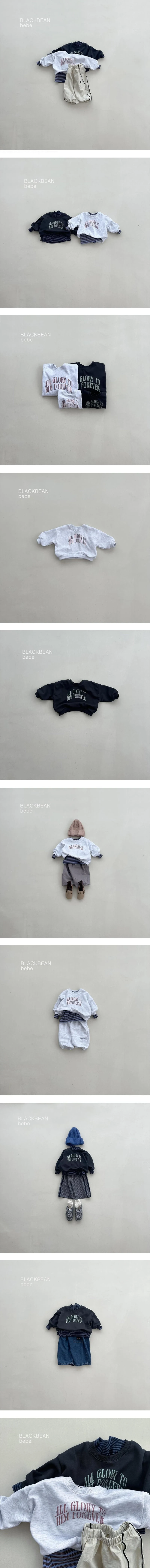 Black Bean - Korean Women Fashion - #womensfashion - Glory Adult Sweatshirts