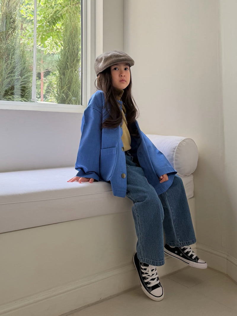 Bon Bon Butik - Korean Children Fashion - #Kfashion4kids - Pocket Pants - 8