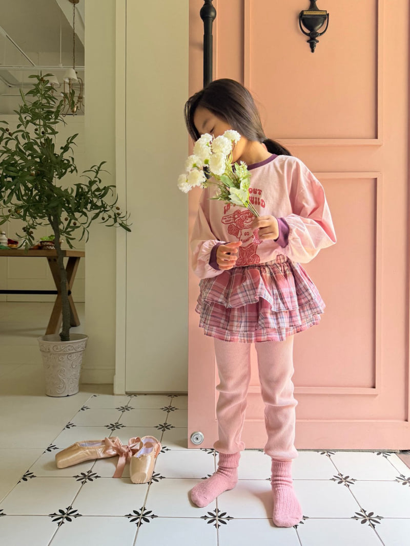 Bon Bon Butik - Korean Children Fashion - #Kfashion4kids - Cancan Skirt - 9