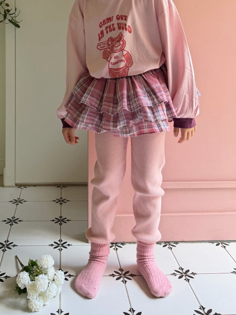 Bon Bon Butik - Korean Children Fashion - #Kfashion4kids - Slim Pants - 7