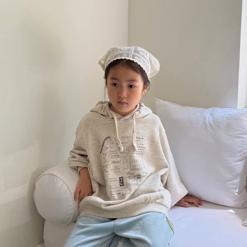 Bon Bon Butik - Korean Children Fashion - #Kfashion4kids - Hair Scarf - 5