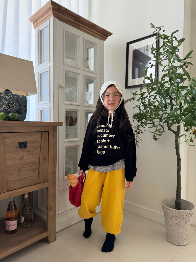 Bon Bon Butik - Korean Children Fashion - #Kfashion4kids - Aladin Pants - 2