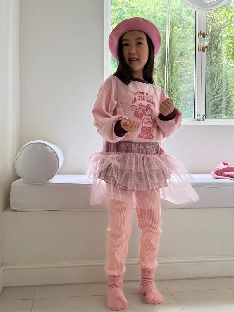 Bon Bon Butik - Korean Children Fashion - #childofig - Tutu One-piece - 9