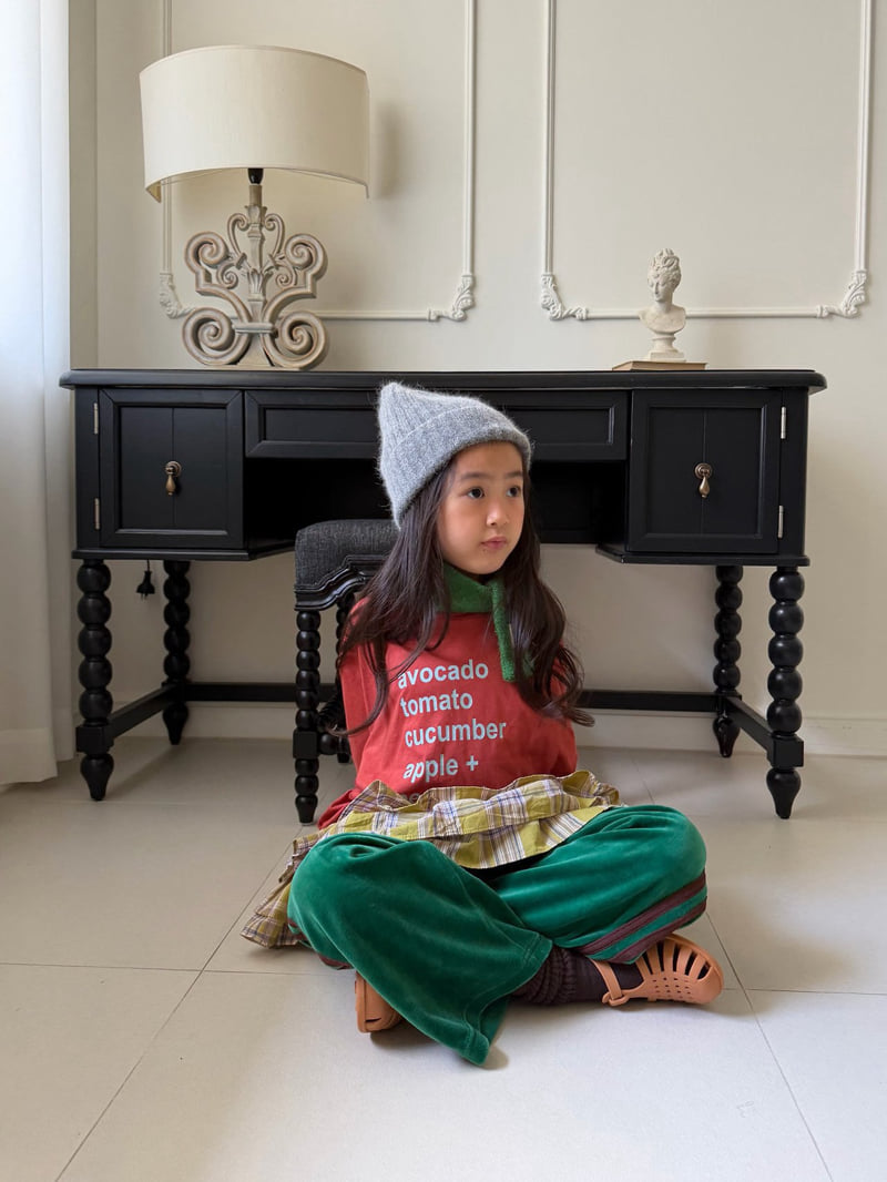 Bon Bon Butik - Korean Children Fashion - #childofig - Brunch Tee - 12